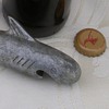 Whale Bottle Opener