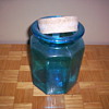Bath salts jar
