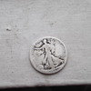 1921 D Walking Liberty Half Dollar