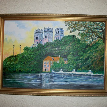 oil painting  hhh