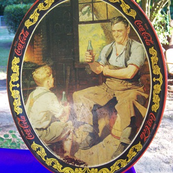 VILLAGE BLACKSMITH