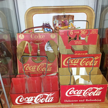 Coca-Cola Carriers Part Two