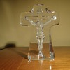 BEAUTIFUL CRYSTAL CROSS 