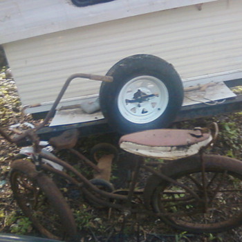 old west german bike