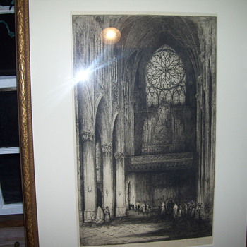 vintage church pitc