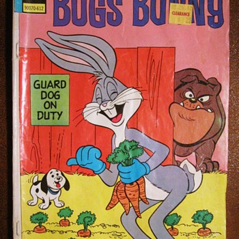 Vintage Gold Key Comics - Comic Books