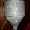 Shell funnel