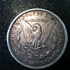 1884 Silver Dollar