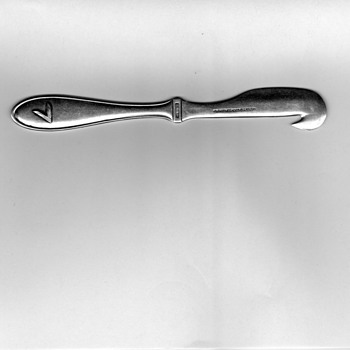 Sold as an Oyster Knife?