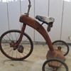 vintage bike