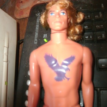 I need info, on barbie and ken - Dolls
