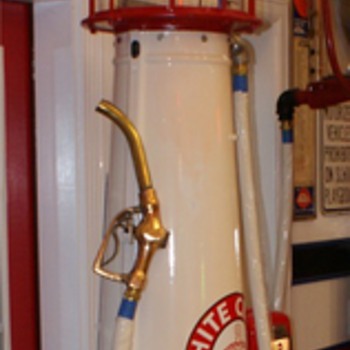G&B 177 Gas Pump