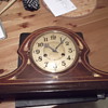 Unknown Vintage Mantel Clock
