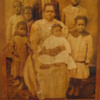 Antique Photo of My Great-Grandmother /Children, 1919-20 ?