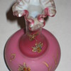 Pink Vase hand blown