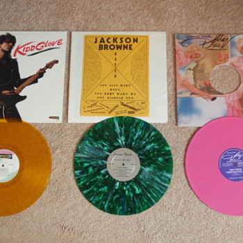 Albums - Records