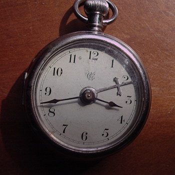 3/4" thick pocket watch OCW mark