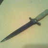 Trying to find out what Time period this Dagger is from.