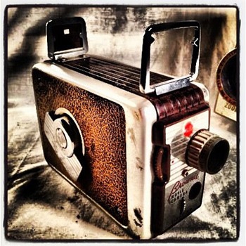 Kodak Brownie 8mm