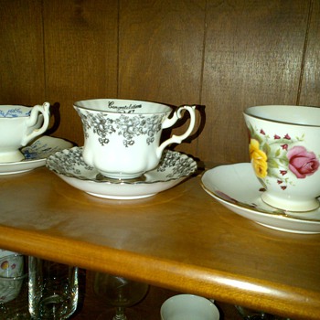 More items I don't know what they are.