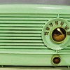 Little Green Tube Radio, pre-1953