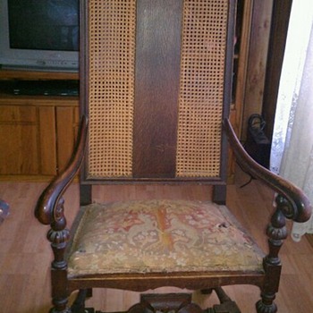 My Mystery Chair - Furniture