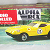 early 70's r/c cars