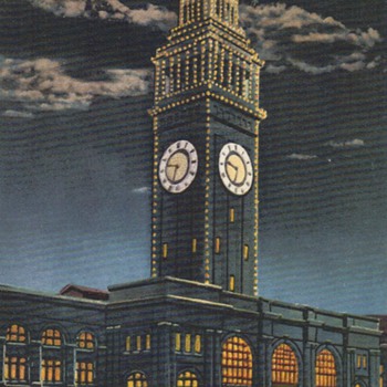 POST CARDS CALIFORNIA - Postcards