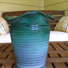Weller Ware Green Vase