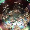 Northwoods Grape and Cable Variant bowl