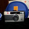  Leica Minilux TINTIN kit.