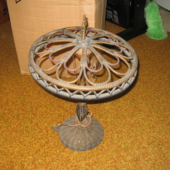 Table Lamp - Lamps