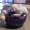 My Mystery Polar Bear Vase
