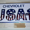 LARGE Chevrolet SIGN