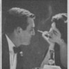 1954 Dry Sack Sherry Advertisement