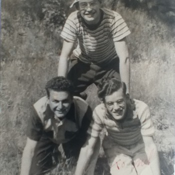 WWII-Era Photograph - Photographs