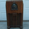 Zenith long range radio