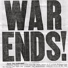 August 15, 1945:  WAR ENDS!