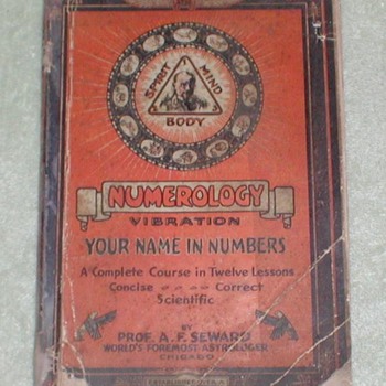 1930 Numerology Vibration