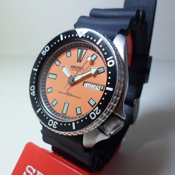 Seiko 6309-729A 1985