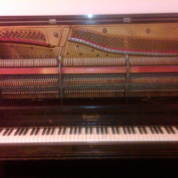Kimball Piano - Music