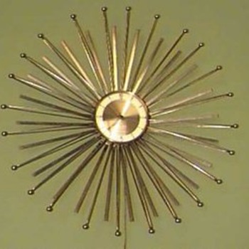 Looking for a clock just like this. - Clocks
