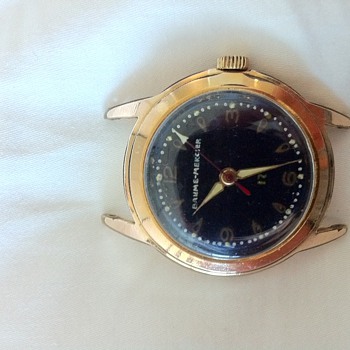 Can anyone tell me about this watch???