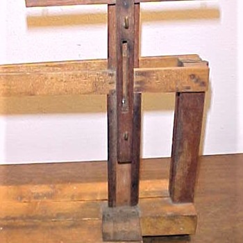 PARTIAL SALESMAN SAMPLE AUTOMATIC FARM GATE - Advertising