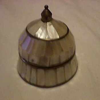 PEARL ENLAY TRINKET BOX