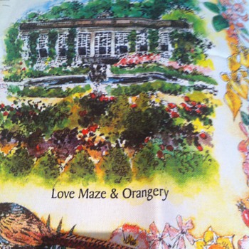 Sunday Souvenir alert 2 - Longleat