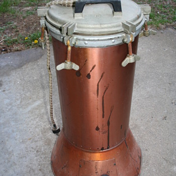 Copper ??? Please help