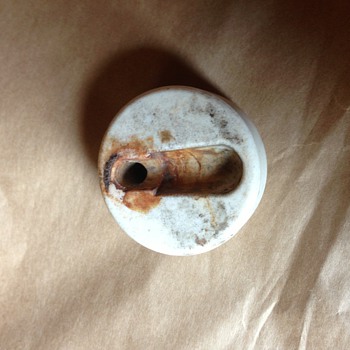 Fishing Sinker Mold?