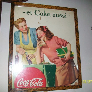 nice coke picture help to found the year and value