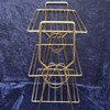 Antique Magazine Rack ?? Name? Make? - Title? 